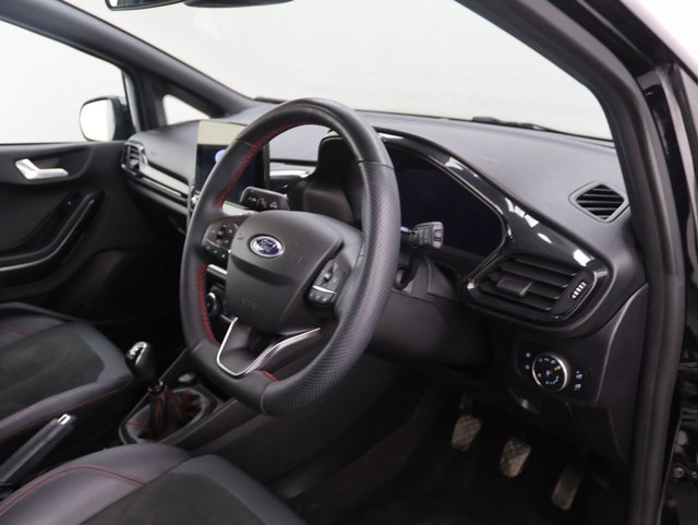 2022 Ford Fiesta 1L St-Line X 5dr - Photo 10