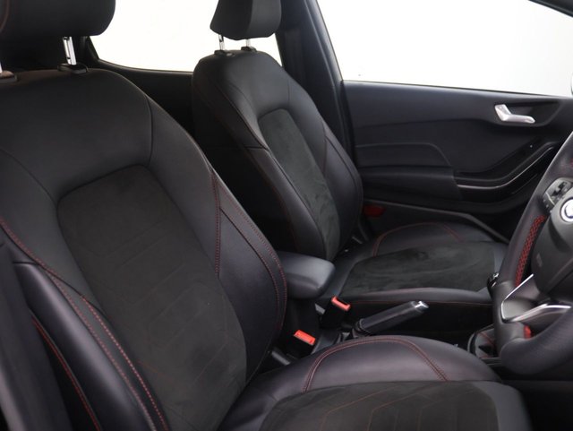 2022 Ford Fiesta 1L St-Line X 5dr - Photo 11