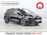 USED 2022 72 FORD FIESTA 1.0T EcoBoost ST-Line X Hatchback 5dr Petrol Manual Euro 6 (s/s) (100 ps) 1 OWNER | SAT NAV | REAR CAM |