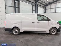 USED 2024 24 VAUXHALL VIVARO 2.0 Turbo D Prime XL LWB Euro 6 (145 ps) VAUXHALL WARRANTY APRIL 2027