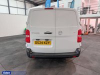 USED 2024 24 VAUXHALL VIVARO 2.0 Turbo D Prime XL LWB Euro 6 (145 ps) VAUXHALL WARRANTY APRIL 2027
