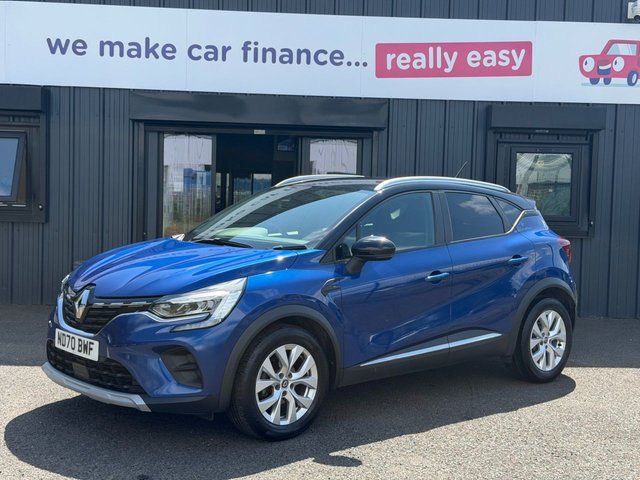Really Easy Car Credit