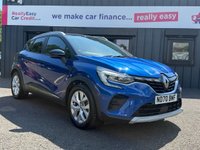 USED 2020 70 RENAULT CAPTUR 1.5 Blue dCi Iconic SUV 5dr Diesel Manual Euro 6 (s/s) (95 ps) 