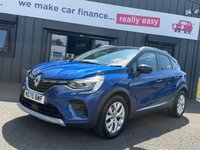 USED 2020 70 RENAULT CAPTUR 1.5 Blue dCi Iconic SUV 5dr Diesel Manual Euro 6 (s/s) (95 ps) 