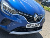 USED 2020 70 RENAULT CAPTUR 1.5 Blue dCi Iconic SUV 5dr Diesel Manual Euro 6 (s/s) (95 ps) 