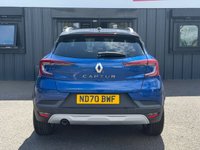 USED 2020 70 RENAULT CAPTUR 1.5 Blue dCi Iconic SUV 5dr Diesel Manual Euro 6 (s/s) (95 ps) 