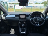 USED 2020 70 RENAULT CAPTUR 1.5 Blue dCi Iconic SUV 5dr Diesel Manual Euro 6 (s/s) (95 ps) 