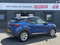 USED 2020 70 RENAULT CAPTUR 1.5 Blue dCi Iconic SUV 5dr Diesel Manual Euro 6 (s/s) (95 ps) 