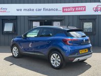 USED 2020 70 RENAULT CAPTUR 1.5 Blue dCi Iconic SUV 5dr Diesel Manual Euro 6 (s/s) (95 ps) 