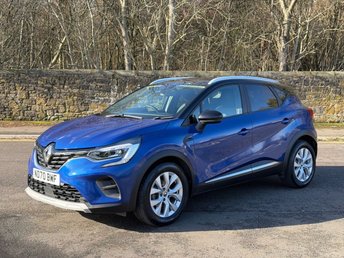 2020 RENAULT CAPTUR