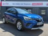 USED 2020 70 RENAULT CAPTUR 1.5 Blue dCi Iconic SUV 5dr Diesel Manual Euro 6 (s/s) (95 ps) 