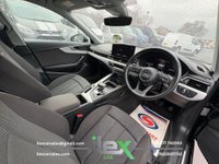 USED 2021 71 AUDI A4 AVANT 2.0 TDI 30 Technik Estate 5dr Diesel S Tronic Euro 6 (s/s) (136 ps) S Tronic | De-Chromed