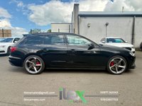 USED 2021 71 AUDI A4 AVANT 2.0 TDI 30 Technik Estate 5dr Diesel S Tronic Euro 6 (s/s) (136 ps) S Tronic | De-Chromed