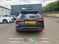 USED 2021 71 AUDI A4 AVANT 2.0 TDI 30 Technik Estate 5dr Diesel S Tronic Euro 6 (s/s) (136 ps) S Tronic | De-Chromed