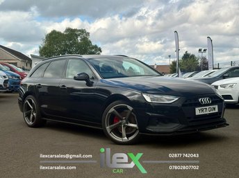 2021 AUDI A4 AVANT