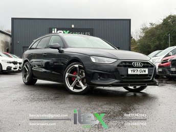 2021 AUDI A4 AVANT