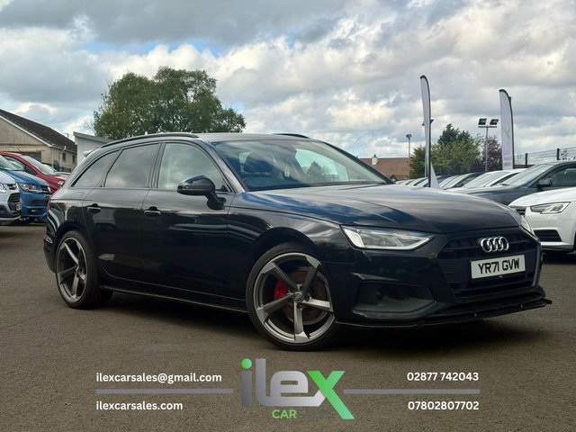 View our Audi A4 Avant 2.0 TDI 30 Technik Estate 5dr Diesel S Tronic Euro 6 (s/s) (136 ps)