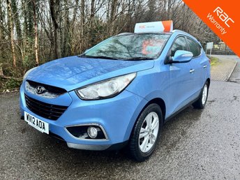 2012 HYUNDAI IX35