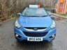 USED 2012 12 HYUNDAI IX35 1.7 CRDi Premium SUV 5dr Diesel Manual Euro 5 (s/s) (115 ps) 6 SPEED! HALF LEATHER! TURBO DIESEL!