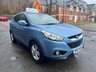 USED 2012 12 HYUNDAI IX35 1.7 CRDi Premium SUV 5dr Diesel Manual Euro 5 (s/s) (115 ps) 6 SPEED! HALF LEATHER! TURBO DIESEL!