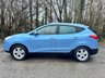 USED 2012 12 HYUNDAI IX35 1.7 CRDi Premium SUV 5dr Diesel Manual Euro 5 (s/s) (115 ps) 6 SPEED! HALF LEATHER! TURBO DIESEL!