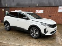 USED 2023 73 PEUGEOT 3008 1.6 12.4kWh Active Premium + SUV 5dr Petrol Plug-in Hybrid e-EAT Euro 6 (s/s) (180 ps) First Service Included