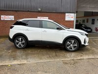 USED 2023 73 PEUGEOT 3008 1.6 12.4kWh Active Premium + SUV 5dr Petrol Plug-in Hybrid e-EAT Euro 6 (s/s) (180 ps) First Service Included