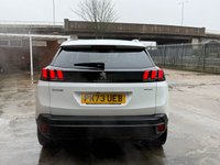 USED 2023 73 PEUGEOT 3008 1.6 12.4kWh Active Premium + SUV 5dr Petrol Plug-in Hybrid e-EAT Euro 6 (s/s) (180 ps) First Service Included