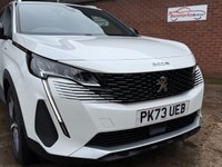 USED 2023 73 PEUGEOT 3008 1.6 12.4kWh Active Premium + SUV 5dr Petrol Plug-in Hybrid e-EAT Euro 6 (s/s) (180 ps) First Service Included