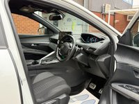 USED 2023 73 PEUGEOT 3008 1.6 12.4kWh Active Premium + SUV 5dr Petrol Plug-in Hybrid e-EAT Euro 6 (s/s) (180 ps) First Service Included