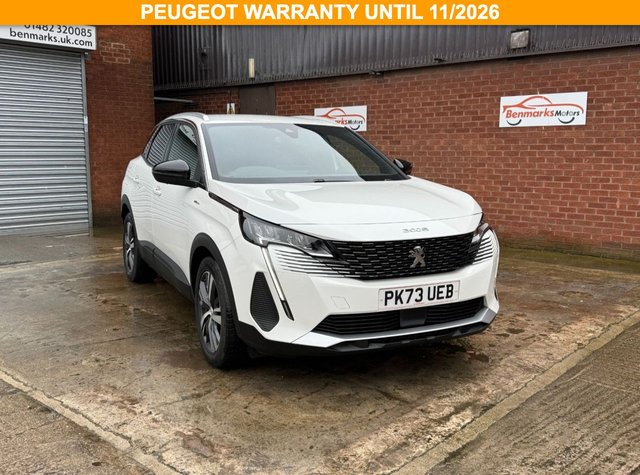 2023 PEUGEOT 3008