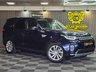USED 2018 18 LAND ROVER DISCOVERY 3.0 TD V6 HSE Auto 4WD Euro 6 (s/s) 5dr FULL SERVICE HISTORY - 7 SEATS
