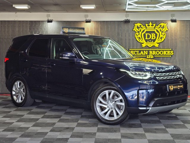 View our LAND ROVER DISCOVERY