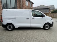 USED 2022 22 PEUGEOT EXPERT 1.5 BlueHDi 1000 Professional Premium Standard Panel Van 6dr Diesel Manual MWB Euro 6 (s/s) (100 bhp) FINANCE P/X AVAILABLE