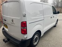 USED 2022 22 PEUGEOT EXPERT 1.5 BlueHDi 1000 Professional Premium Standard Panel Van 6dr Diesel Manual MWB Euro 6 (s/s) (100 bhp) FINANCE P/X AVAILABLE