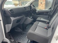USED 2022 22 PEUGEOT EXPERT 1.5 BlueHDi 1000 Professional Premium Standard Panel Van 6dr Diesel Manual MWB Euro 6 (s/s) (100 bhp) FINANCE P/X AVAILABLE