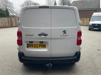 USED 2022 22 PEUGEOT EXPERT 1.5 BlueHDi 1000 Professional Premium Standard Panel Van 6dr Diesel Manual MWB Euro 6 (s/s) (100 bhp) FINANCE P/X AVAILABLE
