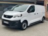 USED 2022 22 PEUGEOT EXPERT 1.5 BlueHDi 1000 Professional Premium Standard Panel Van 6dr Diesel Manual MWB Euro 6 (s/s) (100 bhp) FINANCE P/X AVAILABLE