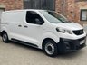 USED 2022 22 PEUGEOT EXPERT 1.5 BlueHDi 1000 Professional Premium Standard Panel Van 6dr Diesel Manual MWB Euro 6 (s/s) (100 bhp) FINANCE P/X AVAILABLE