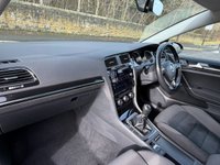 USED 2018 18 VOLKSWAGEN GOLF 1.6 TDI GT Hatchback 5dr Diesel Manual Euro 6 (s/s) (115 ps) 