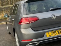 USED 2018 18 VOLKSWAGEN GOLF 1.6 TDI GT Hatchback 5dr Diesel Manual Euro 6 (s/s) (115 ps) 