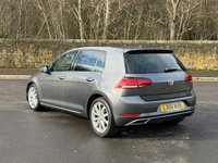 USED 2018 18 VOLKSWAGEN GOLF 1.6 TDI GT Hatchback 5dr Diesel Manual Euro 6 (s/s) (115 ps) 