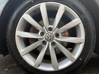 USED 2018 18 VOLKSWAGEN GOLF 1.6 TDI GT Hatchback 5dr Diesel Manual Euro 6 (s/s) (115 ps) 