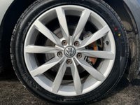 USED 2018 18 VOLKSWAGEN GOLF 1.6 TDI GT Hatchback 5dr Diesel Manual Euro 6 (s/s) (115 ps) 