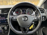 USED 2018 18 VOLKSWAGEN GOLF 1.6 TDI GT Hatchback 5dr Diesel Manual Euro 6 (s/s) (115 ps) 
