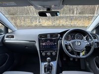 USED 2018 18 VOLKSWAGEN GOLF 1.6 TDI GT Hatchback 5dr Diesel Manual Euro 6 (s/s) (115 ps) 