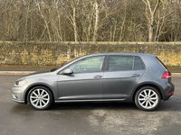 USED 2018 18 VOLKSWAGEN GOLF 1.6 TDI GT Hatchback 5dr Diesel Manual Euro 6 (s/s) (115 ps) 