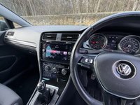 USED 2018 18 VOLKSWAGEN GOLF 1.6 TDI GT Hatchback 5dr Diesel Manual Euro 6 (s/s) (115 ps) 