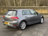 USED 2018 18 VOLKSWAGEN GOLF 1.6 TDI GT Hatchback 5dr Diesel Manual Euro 6 (s/s) (115 ps) 