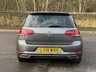 USED 2018 18 VOLKSWAGEN GOLF 1.6 TDI GT Hatchback 5dr Diesel Manual Euro 6 (s/s) (115 ps) 